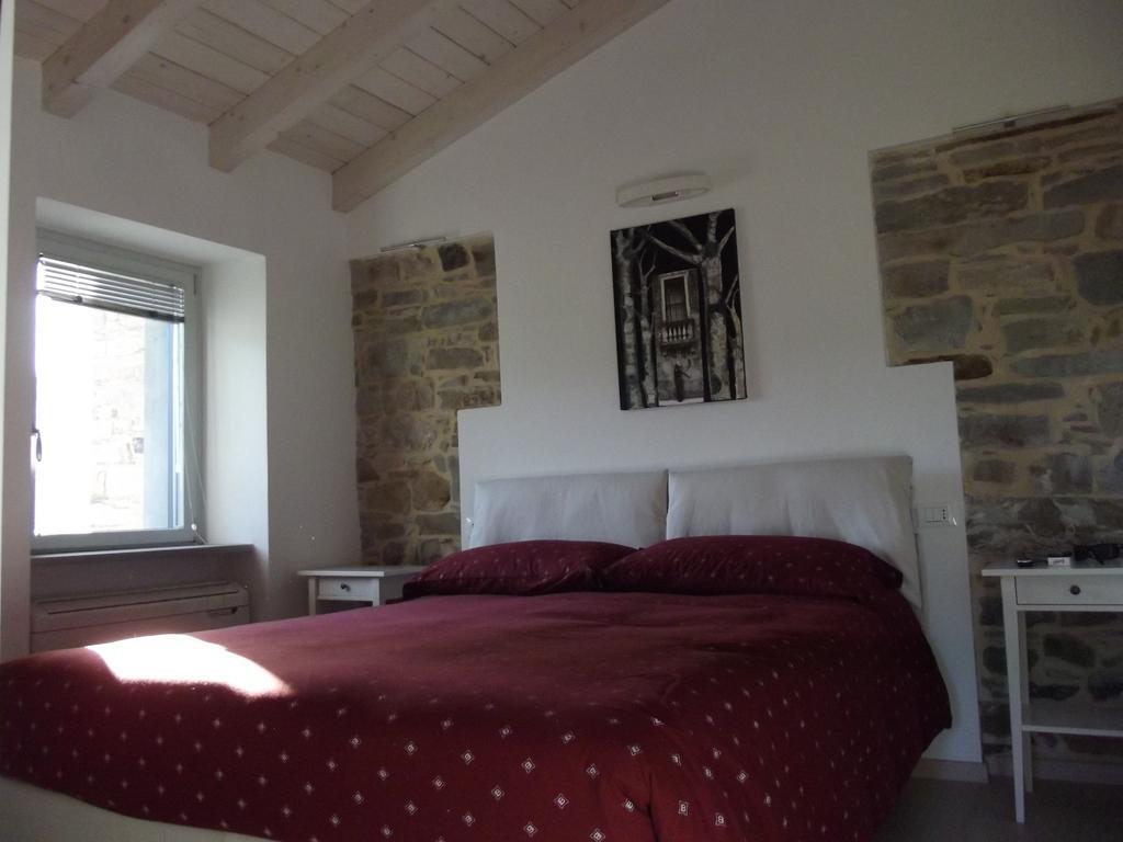 La Ciastra Ed San Michel Villa Terenzo Habitación foto